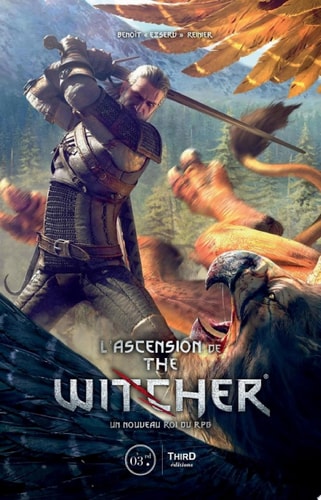 L’ascension de The Witcher Un nouveau roi du RPG