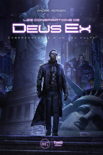 Deus Ex Cyberanatomie d'un jeu culte
