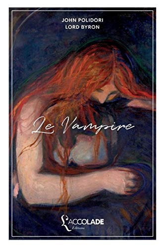 Le Vampire édition bilingue anglais/français (+ lecture audio intégrée)
