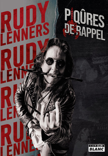 Rudy Lenners (ex-Scorpions) piqûres de rappel