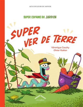 Super ver de terre