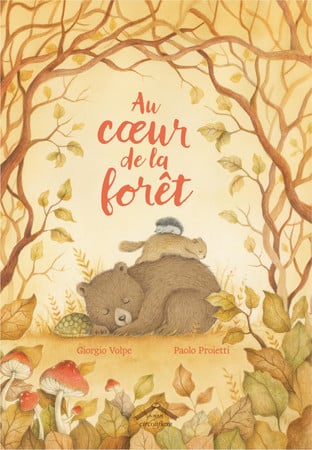 Au coeur de la forêt