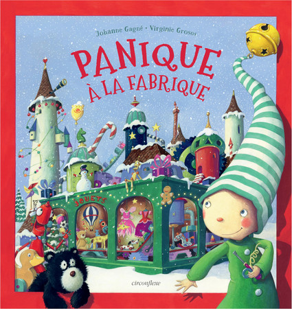 Panique à la fabrique