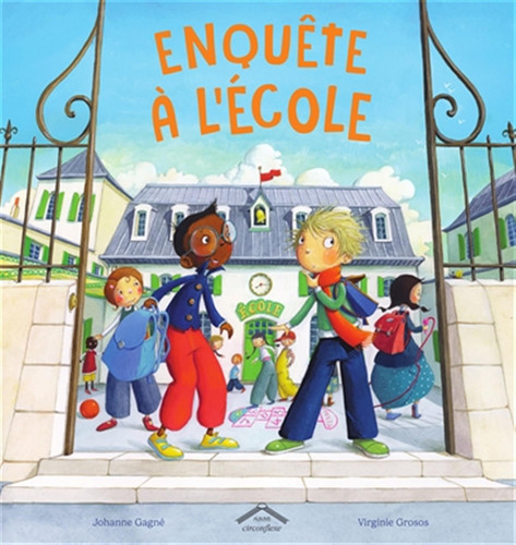 Enquête à l'école