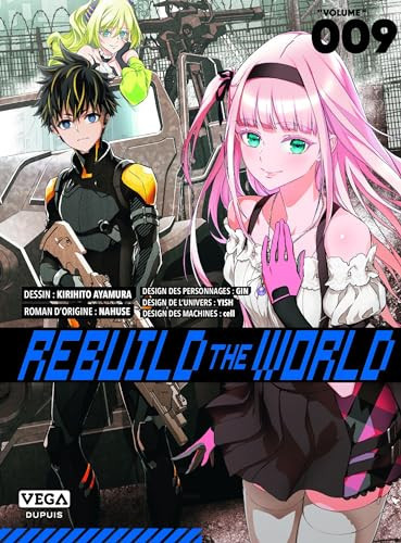 Rebuild the World Tome 9