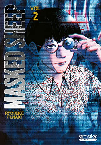 Masked Sheep Tome 2