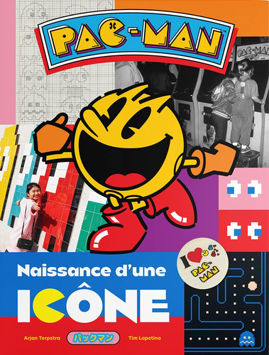 Pac-Man Naissance d'une icône