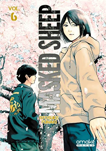Masked Sheep Tome 6
