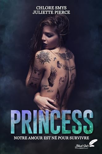 Princess (saga Blackwell) (french Edition)