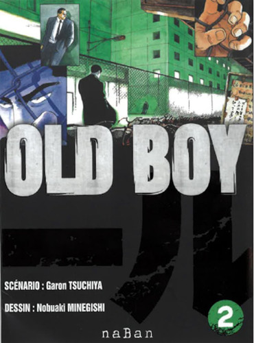 Old Boy Tome 2