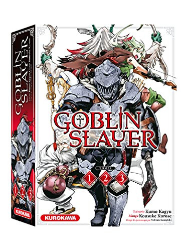 Coffret en 3 volumes