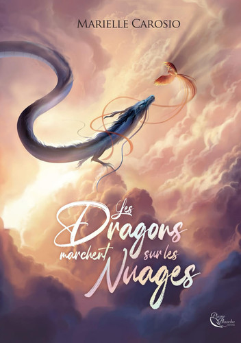 Les dragons marchent sur les nuages