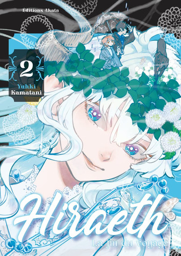 Hiraeth La fin du voyage Tome 2