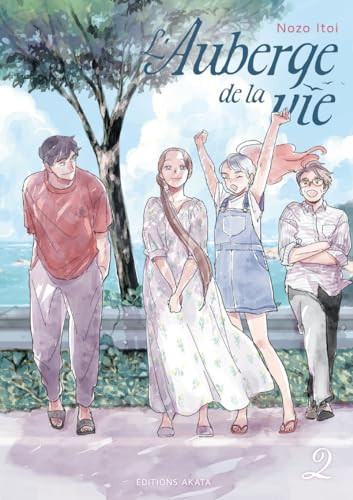 L'Auberge de la vie Tome 2