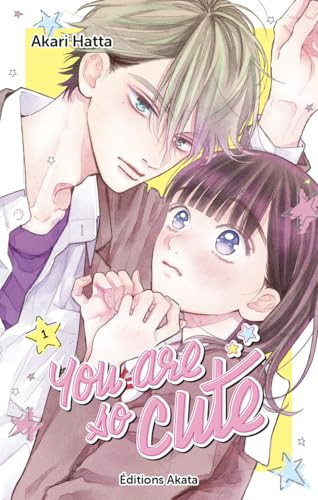 You are So Cute - Tome 1 (VF)