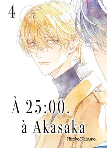 A 25:00, à Alasaka Tome 4