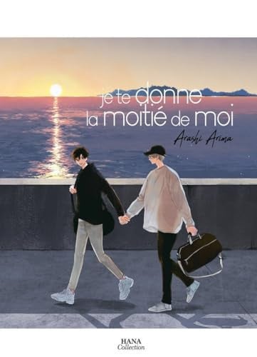 Je te donne la moitié de moi
