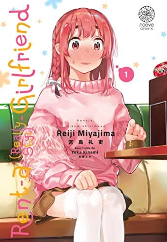 Rent-a-(really shy!)-Girlfriend Tome 1
