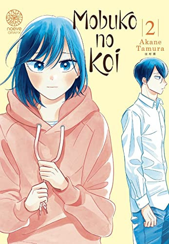 Mobuko no koi Tome 2