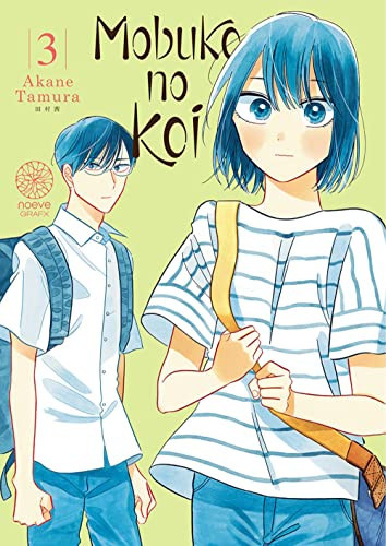 Mobuko no koi Tome 3