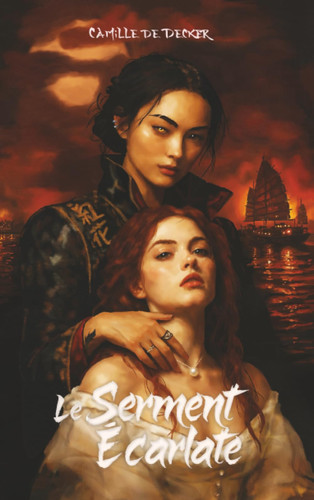 Le Serment écarlate (French Edition)