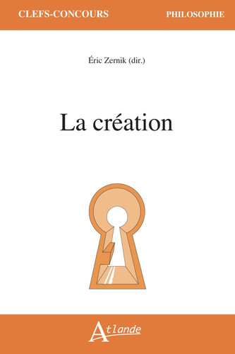 La création