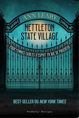 Nettleton state village pour femmes faibles d'esprit en âge de procréer