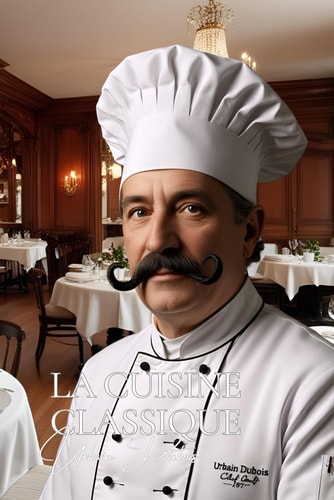 La Cuisine Classique (French Edition)