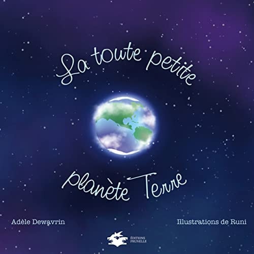 La toute petite planète Terre