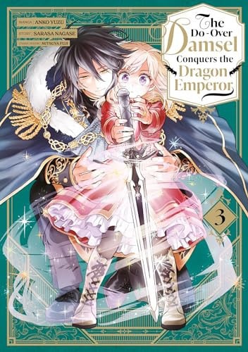 The Do-Over Damsel Conquers the Dragon Emperor Tome 3
