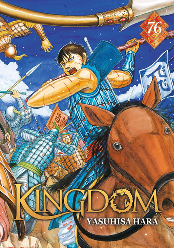 Kingdom - Tome 76