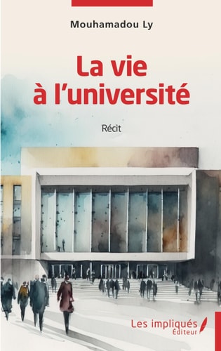 La vie à l'université Récit