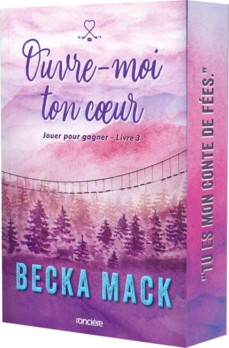 Ouvre-moi ton coeur - (broché)