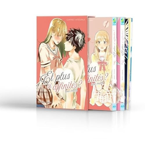 Coffret en 2 volumes Avec 1 set de cartes postales inclus