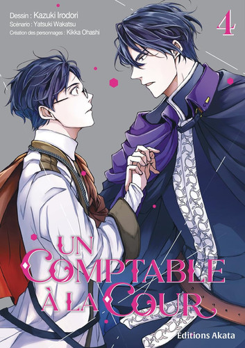 Un comptable à la cour Tome 4
