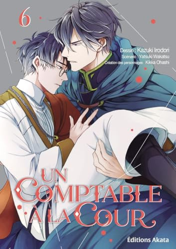 Un comptable à la cour - Tome 6 (6)