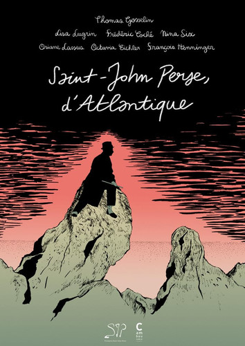Saint-John Perse, d'Atlantique