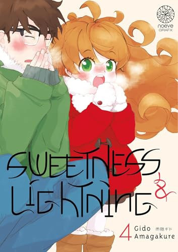 Sweetness & Lightning Tome 4