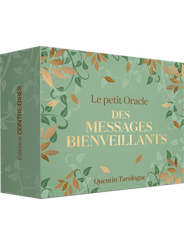 Le petit Oracle des messages bienveillants