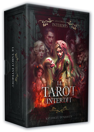 Le Tarot interdit - Cartes