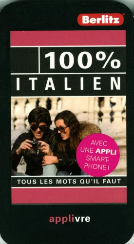 100 % italien tous les mots qu'il faut