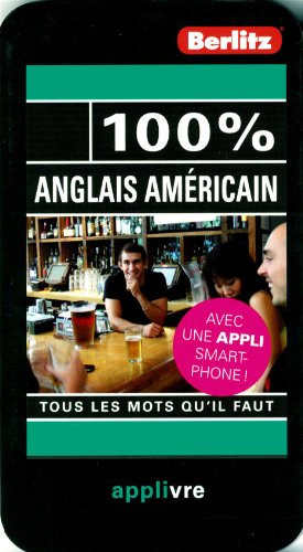 100 % anglais américain tous les mots qu'il faut