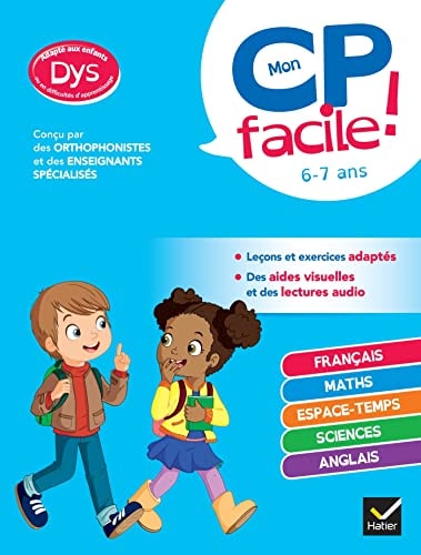Mon CP facile !