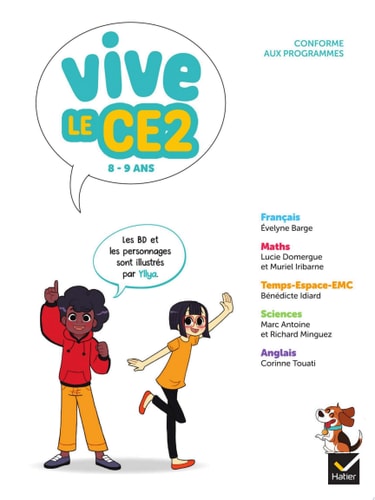 Vive le CE2 -  8 / 9 ans