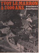Yvoy Le Marron à 2000 ans