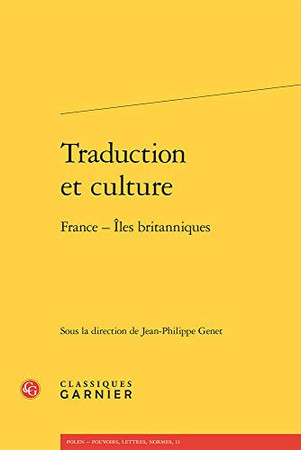 Traduction et culture: France-Îles britanniques