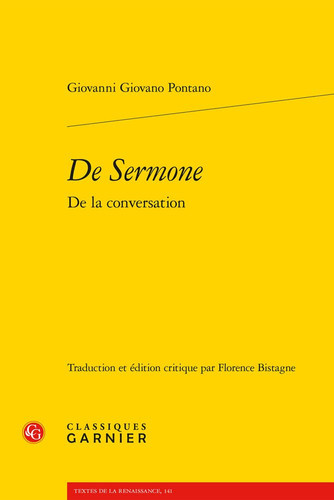 De Sermone De la Conversation