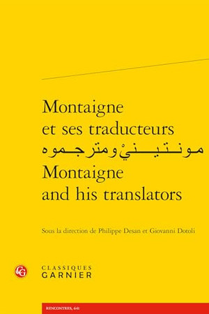 Montaigne et ses traducteurs