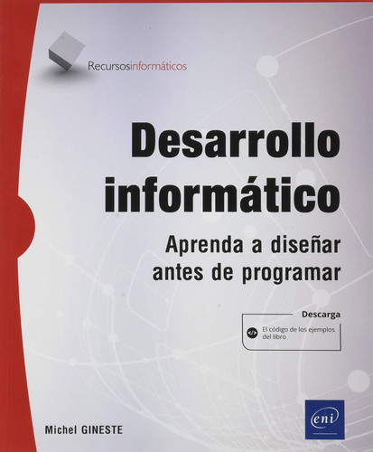Desarrollo informático aprenda a diseñar antes de programar