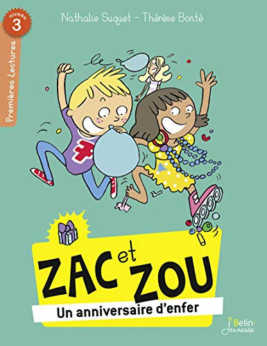 Un anniversaire d'enfer
